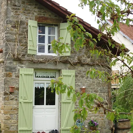 Feriehus Cote Campagne Pierrefaites