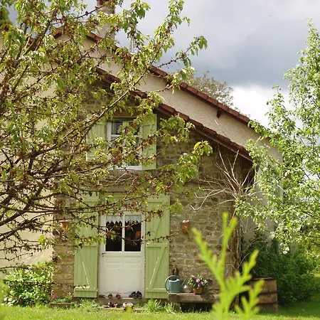 Cote Campagne Feriehus *