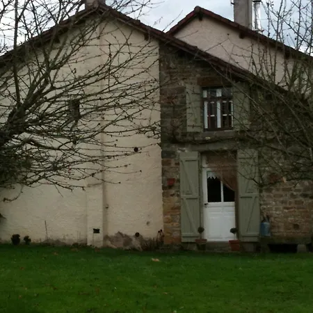 Hébergement de vacances Côté Campagne Pierrefaites