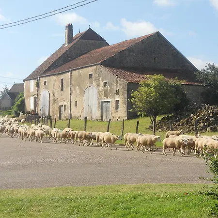Feriehus Cote Campagne Pierrefaites