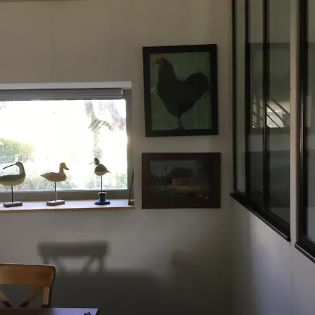 Côté Campagne Hébergement de vacances Pierrefaites