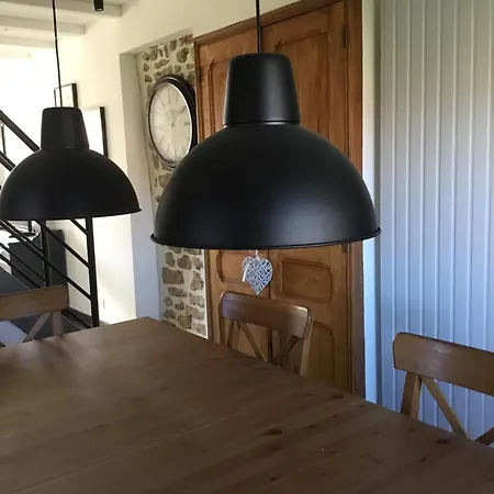 Cote Campagne Holiday home Pierrefaites