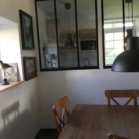 Cote Campagne Feriehus Pierrefaites