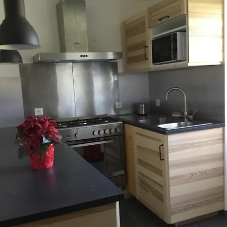 Cote Campagne Feriehus *