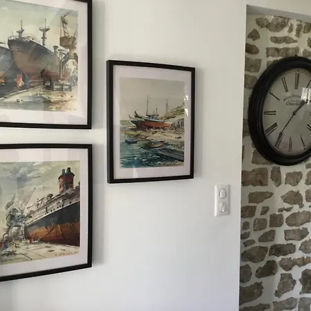 Cote Campagne Feriehus Pierrefaites