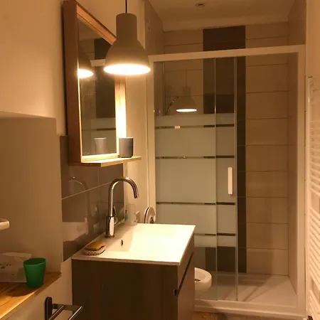 Cote Campagne Feriehus